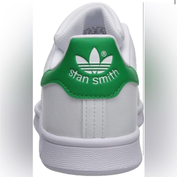 adidas Originals Kids Stan Smith Little kid size 13 NEW never worn - Picture 2 of 7